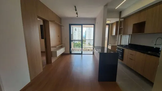 Apartamento com 1 Quarto para venda ou aluguel, 44m² no Parque Campolim, Sorocaba