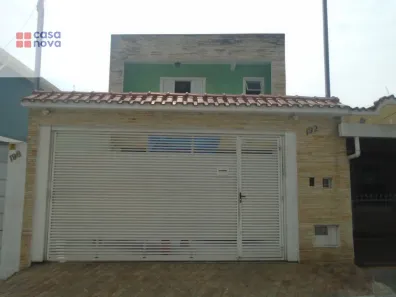 Sobrado com 4 Quartos para alugar, 200m² no Carandiru, São Paulo