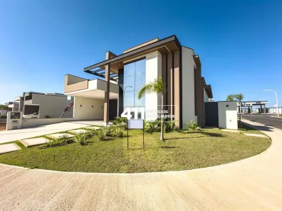 Casa de Condomínio com 3 Quartos à venda, 220m² no Jardim Residencial Dona Maria José, Indaiatuba