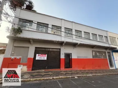 Ponto Comercial para alugar, 512m² no Vila Rehder, Americana