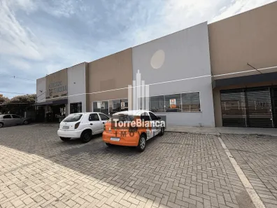 Galpão/Depósito/Armazém para alugar, 206m² no Contorno, Ponta Grossa