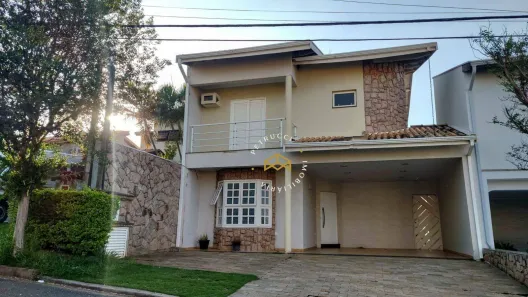 Casa de Condomínio com 3 Quartos à venda, 200m² no Roncáglia, Valinhos