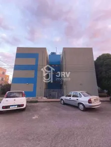 Apartamento com 2 Quartos para alugar, 57m² no Cidade Jardins, Valparaíso de Goiás