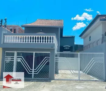 Sobrado com 3 Quartos à venda, 200m² no Vila Talarico, São Paulo