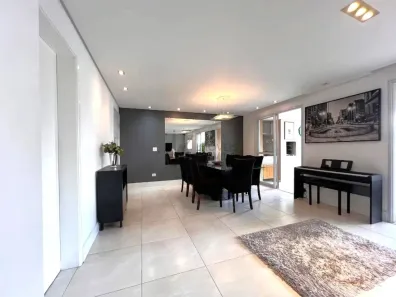 Apartamento com 3 Quartos à venda, 128m² no Vila Mariana, São Paulo