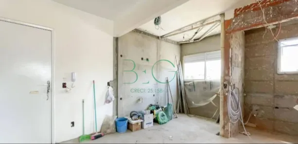 Apartamento com 1 Quarto à venda, 36m² no Vila Osasco, Osasco