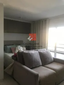 Apartamento com 1 Quarto à venda, 38m² no Cambuci, São Paulo