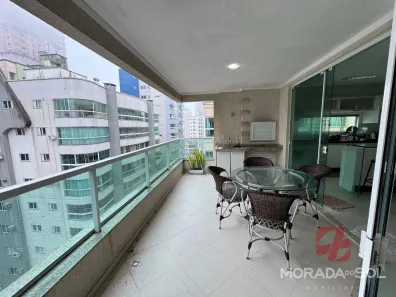Apartamento com 3 Quartos para alugar, 140m² no Andorinha, Itapema