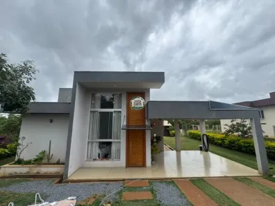 Casa de Condomínio com 3 Quartos à venda, 125m² no Almeida, Jaboticatubas