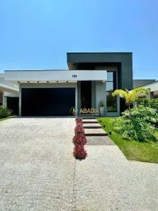 Casa de Condomínio com 3 Quartos à venda, 198m² no Parque Brasil 500, Paulínia