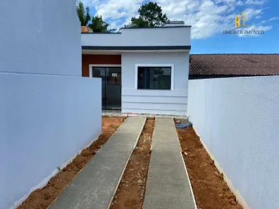 Casa com 2 Quartos à venda, 52m² no Guaratuba, Guaratuba