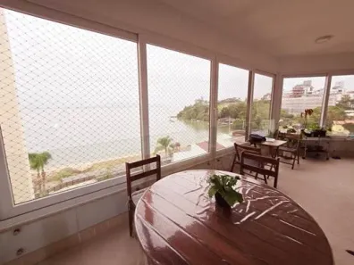 Apartamento com 4 Quartos à venda, 290m² no Coqueiros, Florianópolis