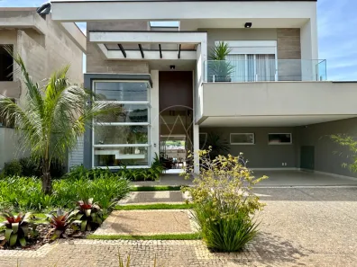 Casa de Condomínio com 3 Quartos à venda, 315m² no Swiss Park, Campinas