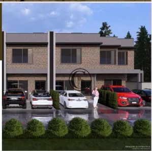 Casa de Condomínio com 3 Quartos à venda, 112m² no Vila Colorau, Sorocaba