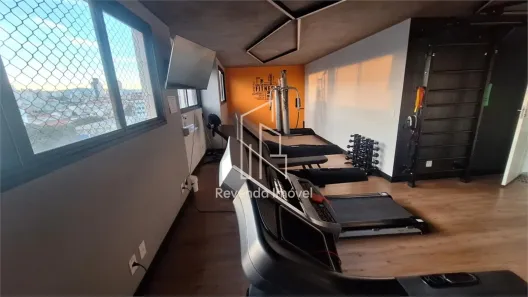 Apartamento com 2 Quartos à venda, 41m² no Carandiru, São Paulo
