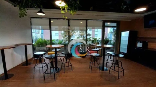 Sala Comercial para alugar, 279m² no Itaim Bibi, São Paulo