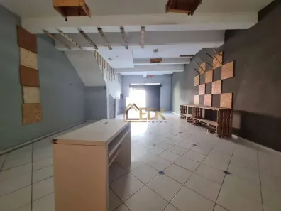 Ponto Comercial para alugar, 120m² no Centro, Taubaté
