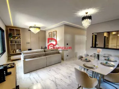 Casa com 4 Quartos à venda, 128m² no Caiçara, Praia Grande