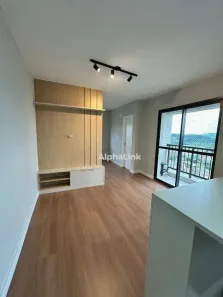 Apartamento com 1 Quarto à venda, 37m² no Aldeia, Barueri