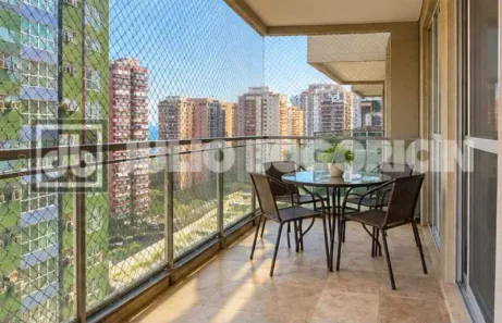 Apartamento com 1 Quarto à venda, 62m² no Barra da Tijuca, Rio de Janeiro