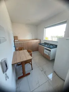 Kitnet com 1 Quarto para alugar, 14m² no Bangú, Santo André