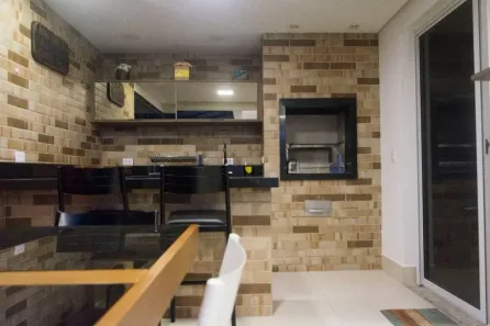 Cobertura com 4 Quartos à venda, 263m² no Parque Reboucas, São Paulo