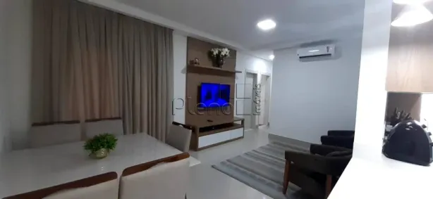 Apartamento com 3 Quartos à venda, 87m² no Jardim América, Paulínia