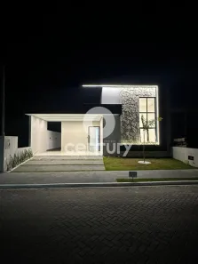 Casa de Condomínio com 3 Quartos à venda, 130m² no Zona de Expansão (Olhos D'Agua), Barra dos Coqueiros