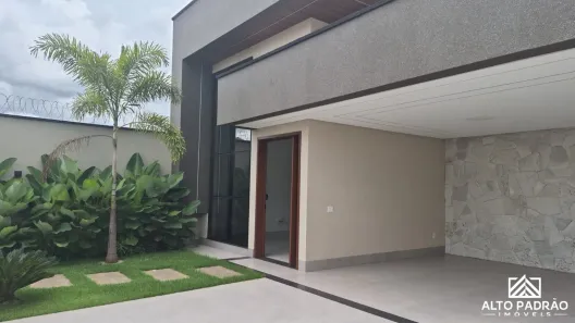 Casa com 3 Quartos à venda, 215m² no Residencial Humaitá, Goiânia