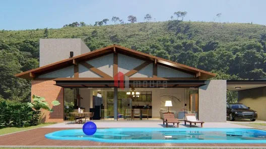 Fazenda/Sítio com 2 Quartos à venda, 250m² no Igrejinha, Juiz de Fora
