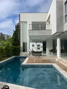 Casa de Condomínio com 4 Quartos à venda, 400m² no Taboão, Mogi das Cruzes