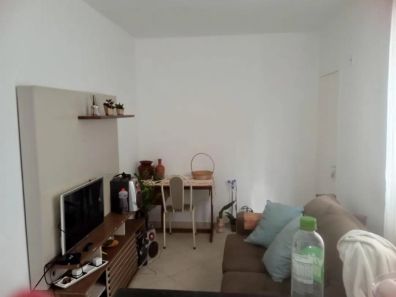 Apartamento com 2 Quartos à venda, 52m² no Residencial Sítio Santo Antônio, Taubaté