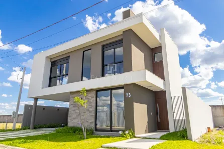 Casa de Condomínio com 3 Quartos à venda, 193m² no Ipê, São José dos Pinhais