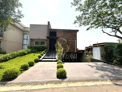 Casa de Condomínio com 4 Quartos à venda, 482m² no Alphaville, Santana de Parnaíba