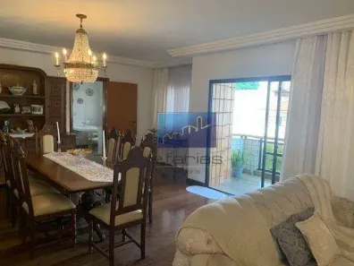 Apartamento com 3 Quartos à venda, 197m² no Parque São Jorge, São Paulo