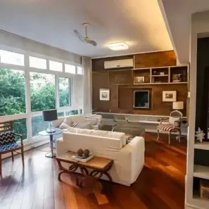 Apartamento com 3 Quartos à venda, 135m² no Flamengo, Rio de Janeiro