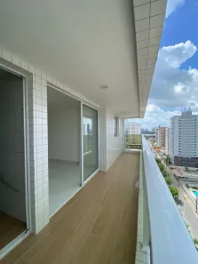 Apartamento com 3 Quartos à venda, 85m² no Ponta D'Areia, São Luís