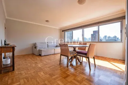 Apartamento com 3 Quartos à venda, 120m² no Pinheiros, São Paulo