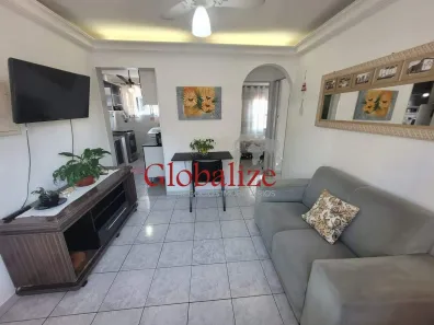 Apartamento com 2 Quartos à venda, 62m² no Macuco, Santos