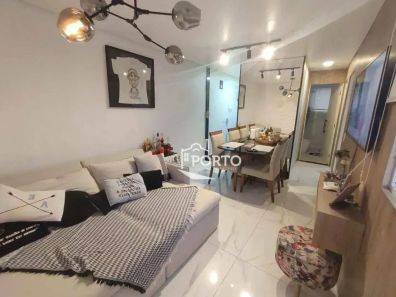 Apartamento com 2 Quartos à venda, 45m² no Jardim Nova Suíça, Piracicaba