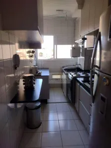 Apartamento com 2 Quartos para alugar, 47m² no Jardim Ismênia, São José dos Campos