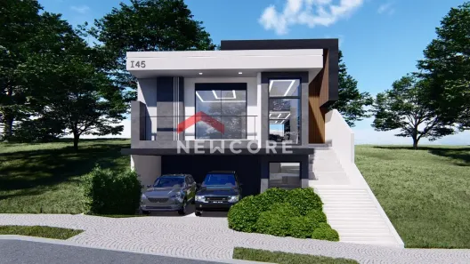 Casa de Condomínio com 3 Quartos à venda, 185m² no Loteamento Reserva Ermida, Jundiaí