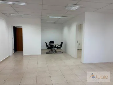Sala Comercial para alugar, 93m² no Morumbi, Paulínia