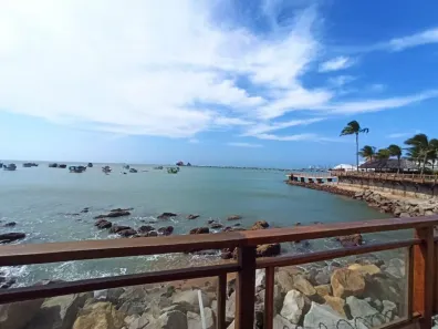 Apartamento com 1 Quarto à venda, 51m² no Mucuripe, Fortaleza