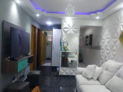 Apartamento com 2 Quartos à venda, 47m² no Jardim Ísis, Cotia