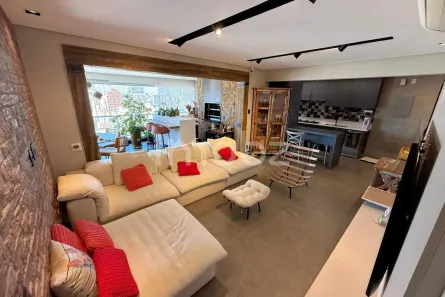 Apartamento com 2 Quartos à venda, 121m² no Pinheiros, São Paulo