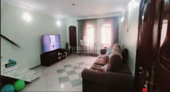 Sobrado com 4 Quartos para venda ou aluguel, 177m² no Vila Moreira, São Paulo