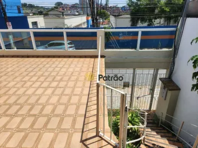 Sobrado com 3 Quartos para alugar, 117m² no Centro, São Bernardo do Campo