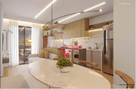 Apartamento com 2 Quartos à venda, 61m² no Ribeirânia, Ribeirão Preto