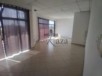 Sala Comercial para alugar, 555m² no Jardim Satélite, São José dos Campos